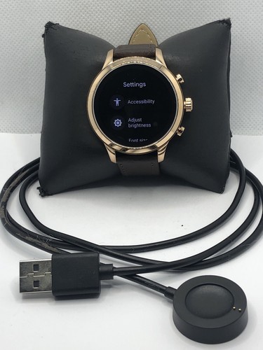 Michael Kors Gen 4 Genuine Smart Watch 