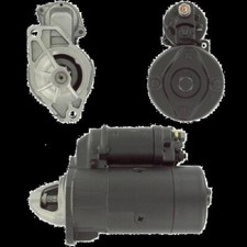 Neu  Anlasser passend für Opel 0.7 kw (Bosch 106 series) 12  Volt 130005092+