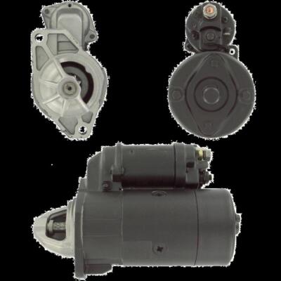 Neu  Anlasser passend für Opel 0.7 kw (Bosch 106 series) 12  Volt 130005092+