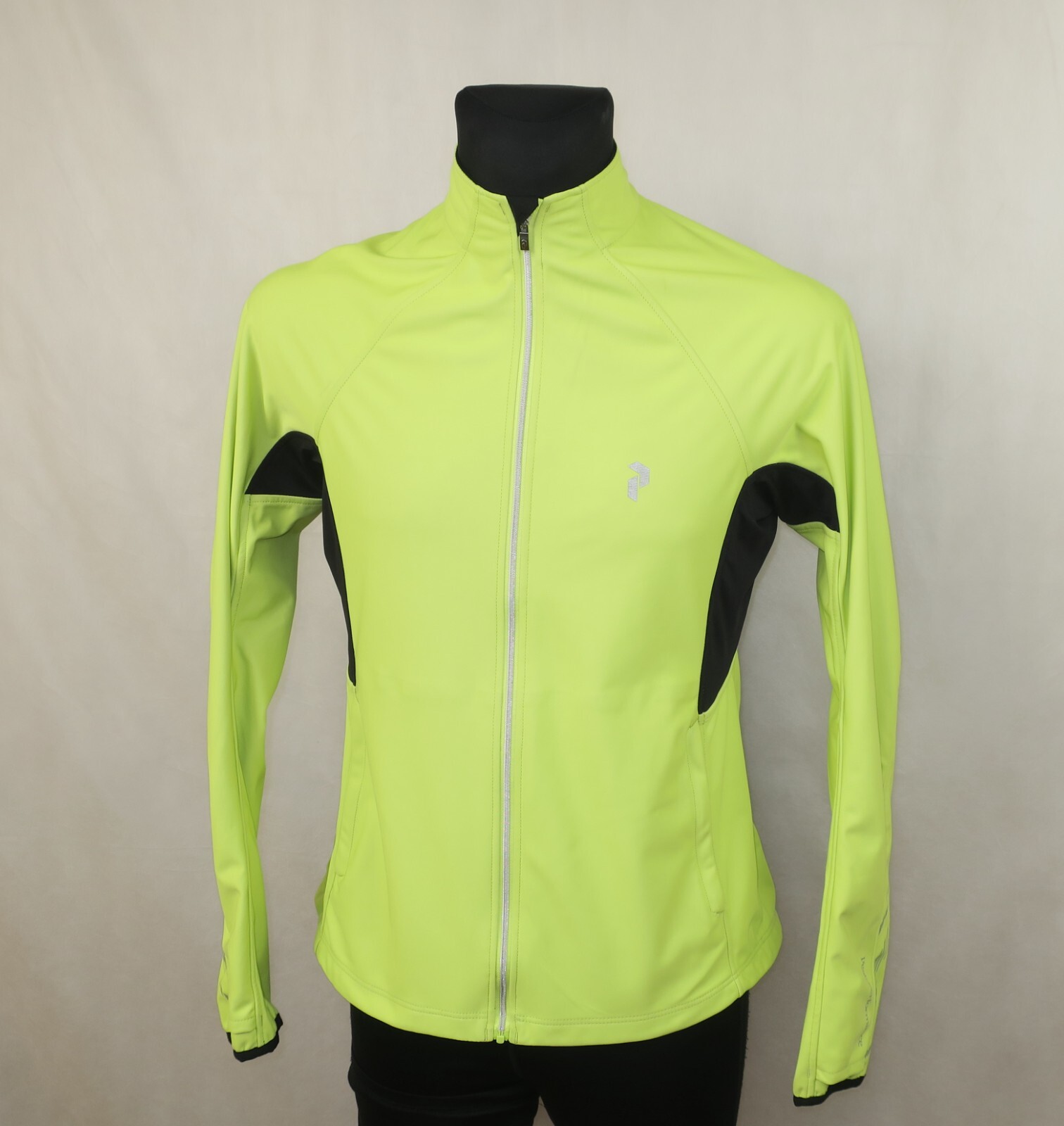 CHAQUETA ELÁSTICA DE ALTO RENDIMIENTO PARA MUJER TREKKING SENDERISMO CICLISMO...