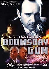 Doomsday Gun  (DVD, 1994) - Picture 1 of 1