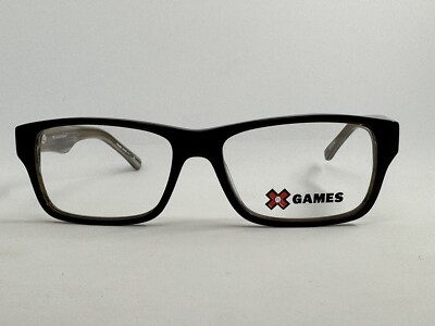 NEW X Games Variable 224 Tobacco Ripple 49.15.135 Kid s Eyeglasses Frames