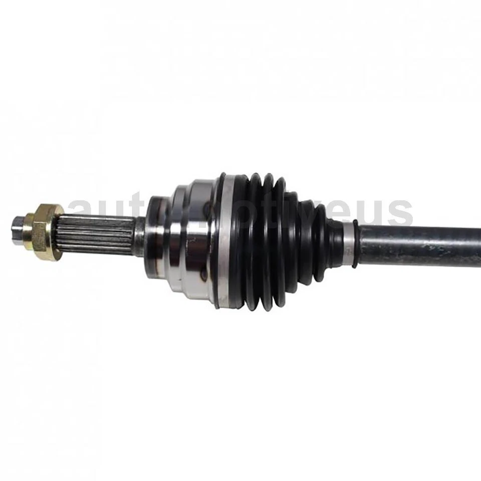 Par delantero conjunto de eje CV 2x GSP para Mazda 323 1986 1987 88 89 Foto 3 de 4