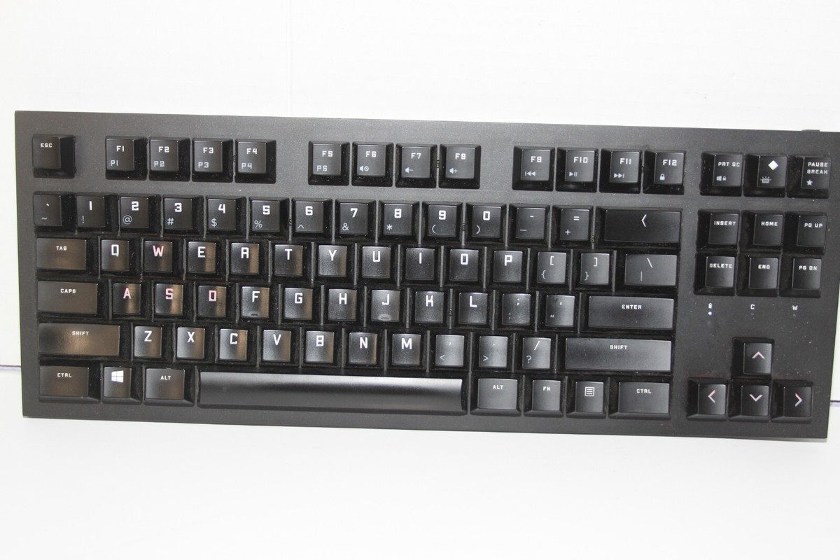 HP Omen Spacer Wireless TKL Keyboard (No USB Receiver) | eBay