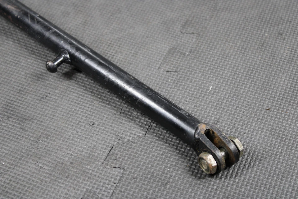 Yamaha TTR125 TTR125E TTR125L TTR125LE 2003 soporte de cabra lateral OEM Foto 2 de 4