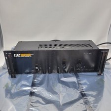 QSC A 5.1 Power Amplifier STEREO r1