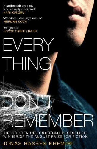 Everything I Don't Remember-Jonas Hassen Khemiri, Rachel Will .9781471155109.