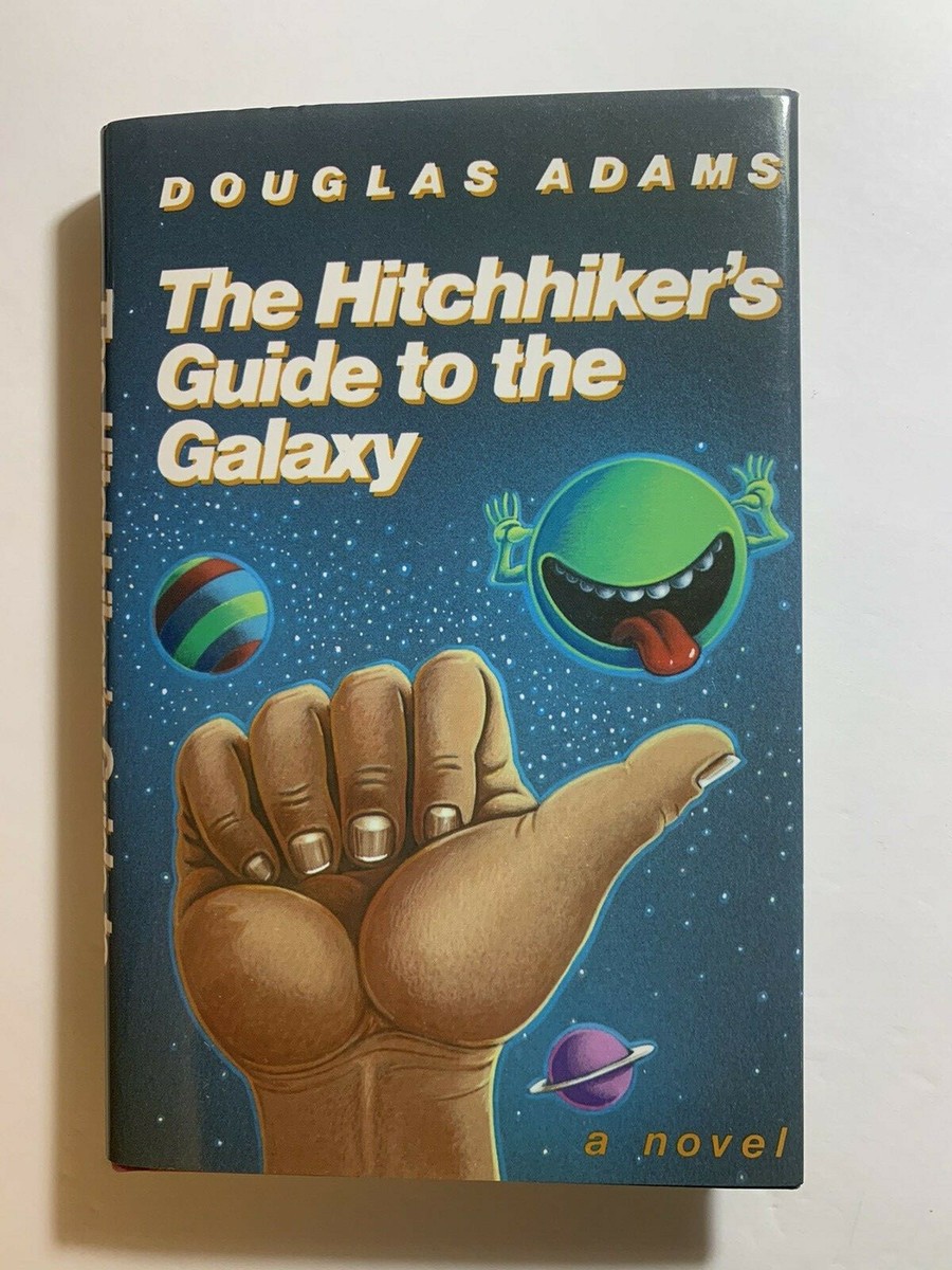 希少　Douglas Adams 4冊セット 希少 Douglas Adams 4冊セット Complete Hitchhiker's Guide to