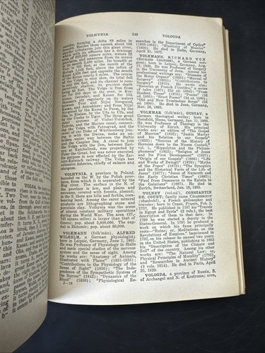 Colliers New Encyclopedia Anniversary Edition Vol 10 TRI to ZYR - Picture 10 of 15