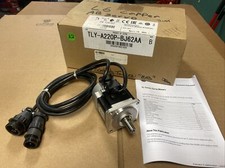 Allen Bradley TLY-A220P-BJ62AA Kinetix Servo Motor TS5669N133 Encoder FOR REPAIR