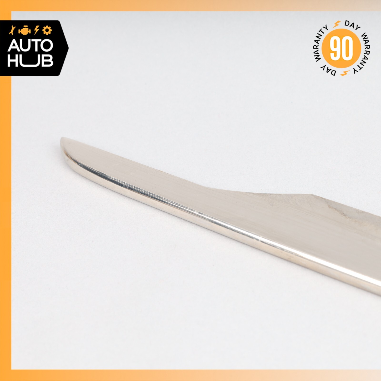 97-04 Aston Martin DB7 Vantage Fender Trim Front Right Passenger Side OEM 20k