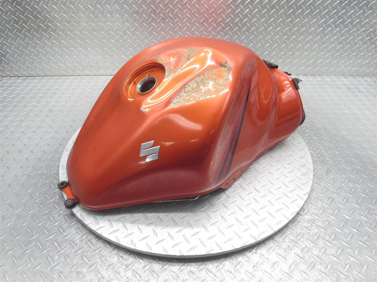 スズキ　GSX1300R ハヤブサ　2008 ガソリンタンク 2008 08-12 Suzuki Hayabusa Busa GSXR1300 Fuel Gas Petrol
