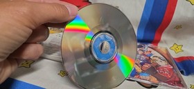 Sega Dreamcast POWER STONE Game - COMPLETE - has scratch