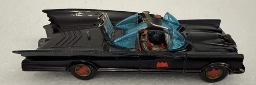 Original Vintage Corgi Toys 267 Batmobile - 1st Edition - Near Mint