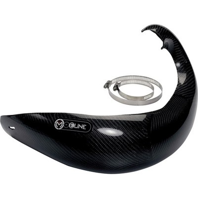 Moose E-Line Pipe Guard Pro Circuit 2-Stroke Pipe YPGPC02