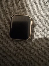 Apple Watch Series 5   40mm Gold Aluminum Case, GPS  LTE, Excellent Condition