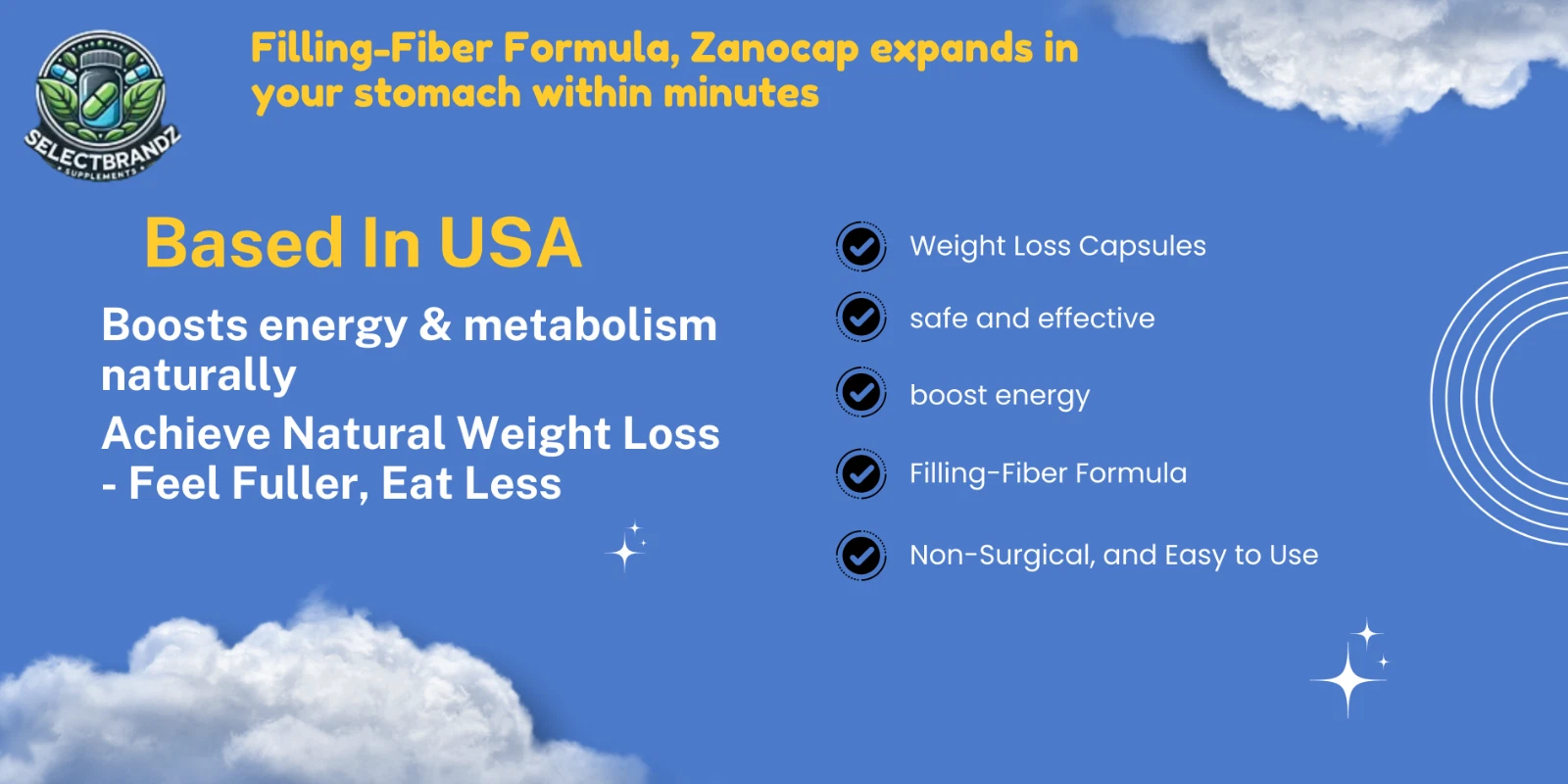 Zanocap 2 Bottles 180 Capsules