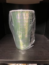 The Mandalorian Grogu Green Collectible Cup 2026 Burger King Star Wars Sealed