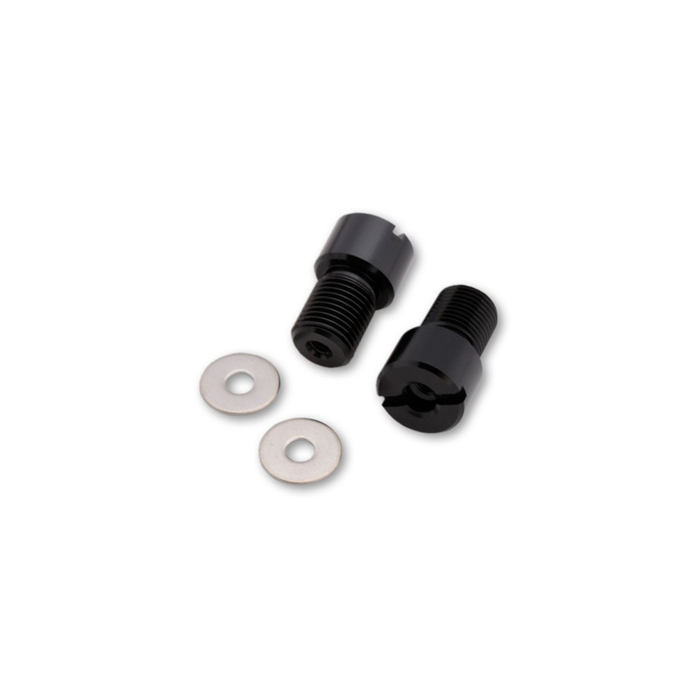 HIGHSIDER Pro M16x1.5 Handlebar Weight Mounting Kit For Motorcycle