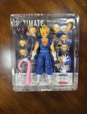 SH Figuarts Dragon Ball Z Demoniacal Fit Vegito Ultimate Fighter
