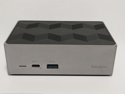 Targus DOCK220 Thunderbolt 3 Dock Dual Video 4K Docking Station