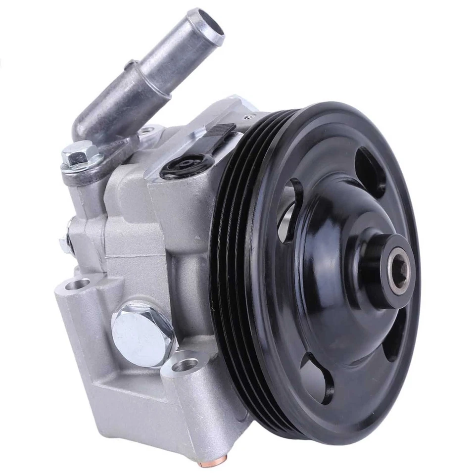 BT4Z3A696A Power Steering Pump without Reservoir for 11-14 Ford Edge Lincoln MKX Foto 3 de 4