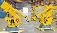 FANUC R-2000iB 125L Robot | R-30iB | Long Rea...