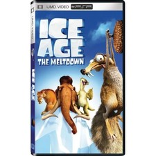 Ice Age: The Meltdown UMD For PSP 6E