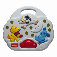 Vintage 1993 Playskool Twinkle Time Nursery R...