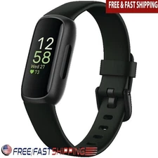 Fitness Tracker Heart Rate Sleep Monitor Activity Tracker GPS Notifications New