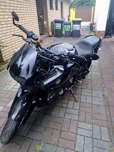 Motorrad BMW K1200R - Bild 3 von 3