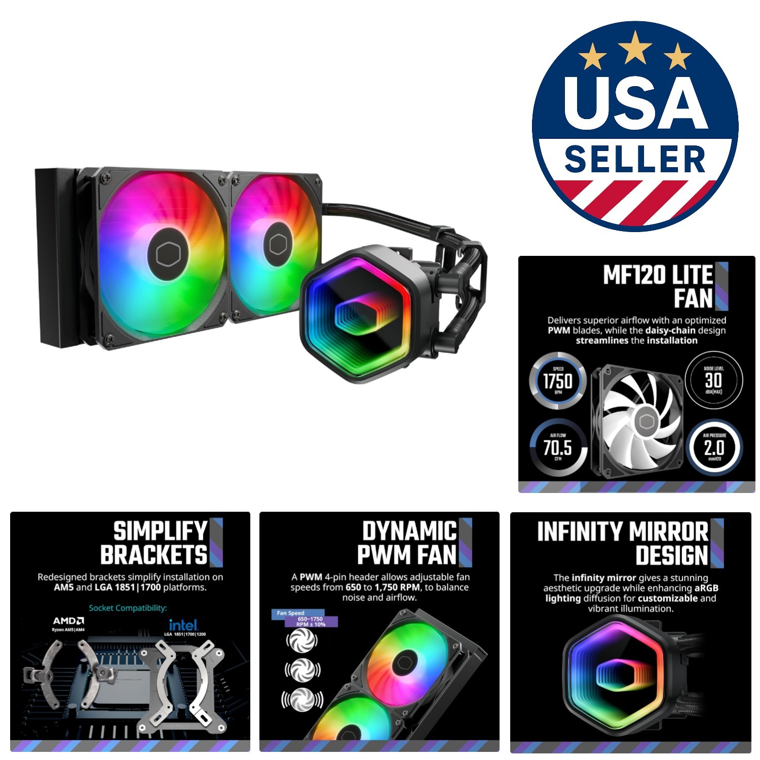 - Ideal For Intense Gaming
