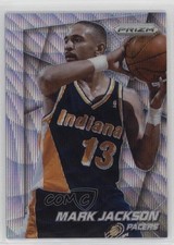 2014-15 Panini Prizm Blue Wave Prizm Mark Jackson #204 7zf