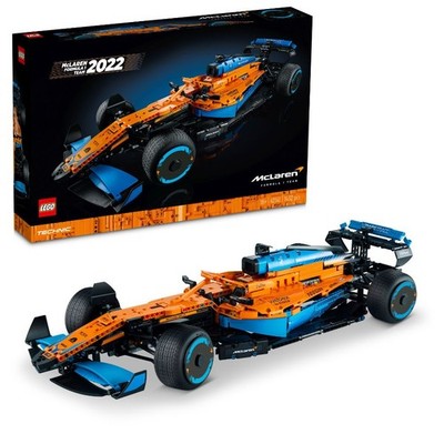LEGO  42141 McLaren Formula 1 Race Car NEW in OVP