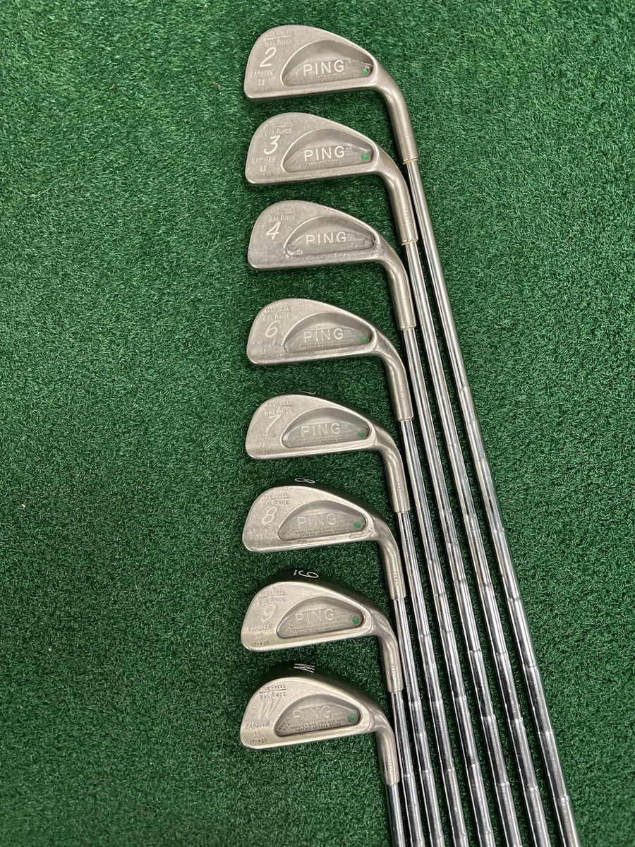Jual Stick Golf Putter PING Karsten 1-A Classic | Indonesia