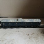 HO Gauge Compagnie des Wagon Lits Baggage Car Jouef