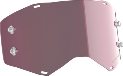 Scott Works Lens for Prospect/Fury Goggles - Amplifier Rose AFC
