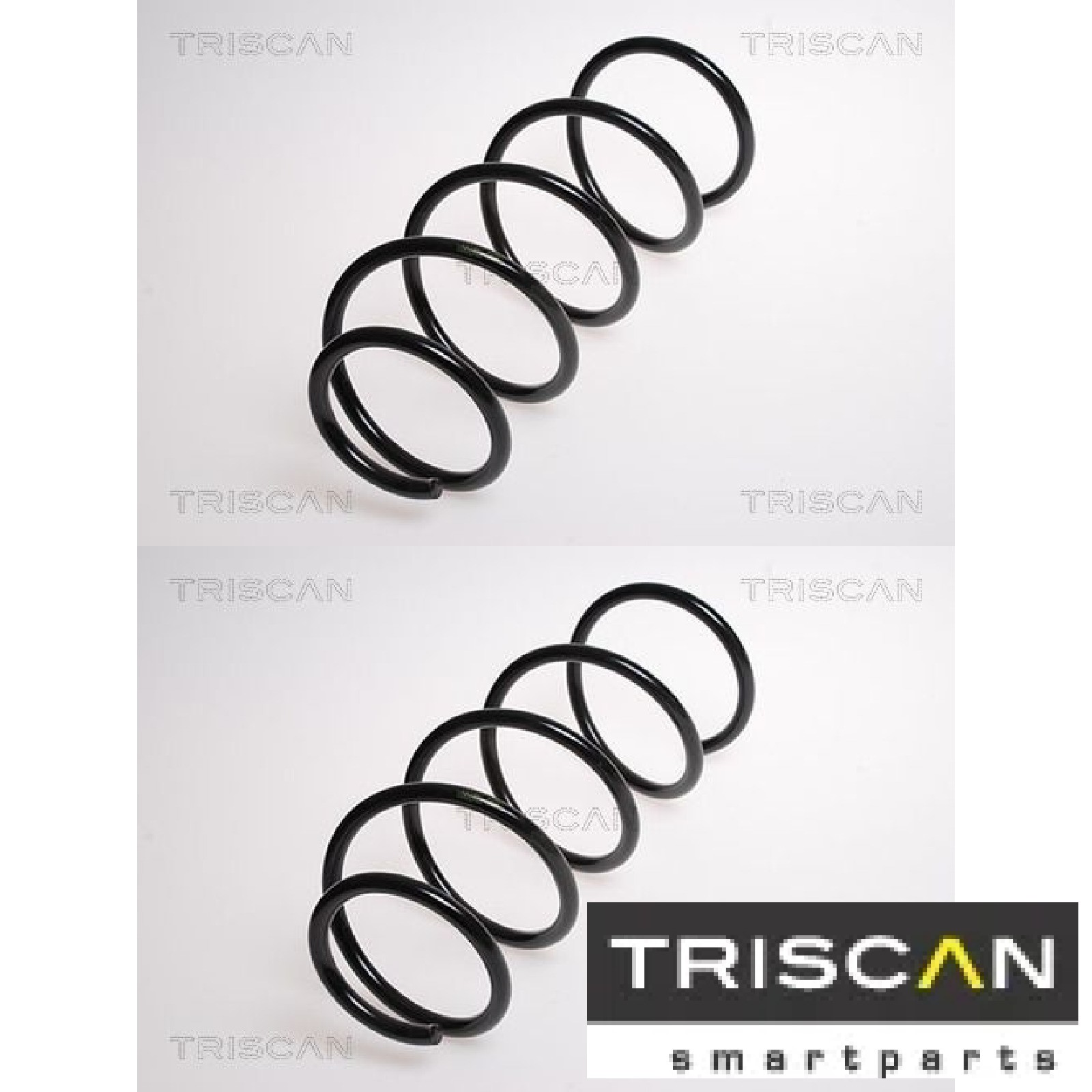 TRISCAN 87501178 Fahrwerksfeder für BMW - Bild 4