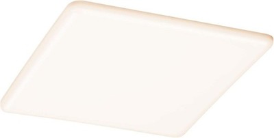 Paulmann Einbauleuchte Panel Veluna VariFit Leuchte Panel 21W 3000K 215x215mm