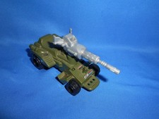 1988 GI JOE ARAH MOTORIZED ACTION PACKS  TANK CAR 100  COMPLETE WORKS