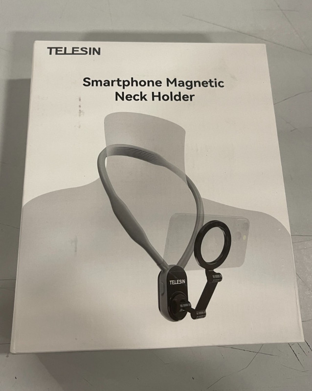 TELESIN, Magnetic Smartphone Neck Holder, Model MNM-001