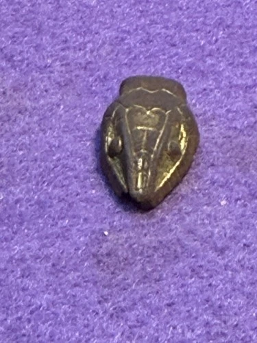 Snake Head Relic Civil War or Earlier Dug - Richmond, Va.