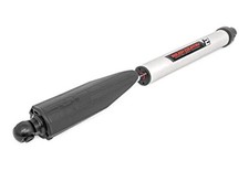 Black V2 Shock Shaft Protector - 243300 - Black