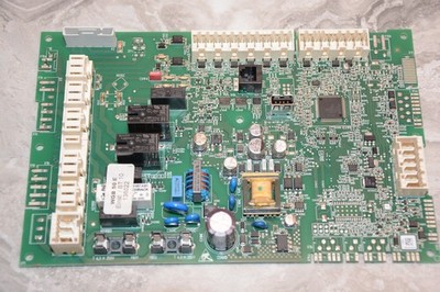 Siemens LMS14.001A100, Platine, WGB 50 E, 136022, 2 J. Garantie a776