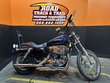 2009 Harley-DavidsonÂ® XL1200C - SportsterÂ® 1200 Custom 