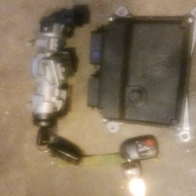 2007-2009 Mazda 3 2.0 A/T Engine Computer Ecu Ecm Pcm Control Module