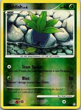 Bulbasaur Common Secret Wonders 77/132 LP on eBay