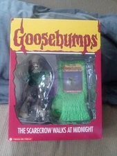 Goosebumps The Scarecrow Walks at Midnight Figure #20 Trick or Treat Studios