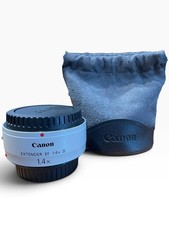 Canon EF 1.4x III Extender for Canon EF Lens 26627