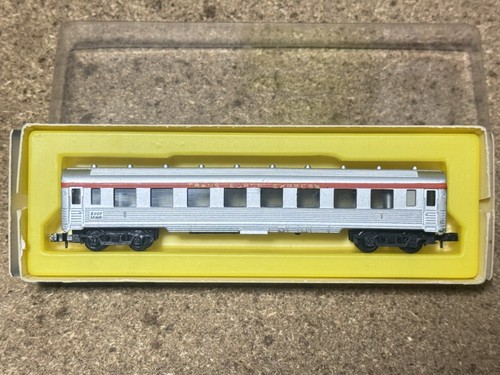 Arnold 0369 Carrozza cl.1' TEE Inox Scala N | Condition: Usato